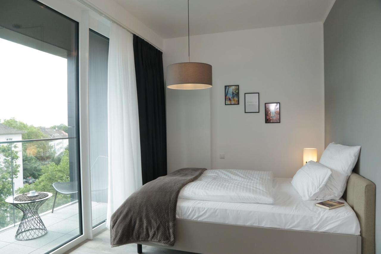Pm-Am Apartments Gmbh Dortmund Esterno foto