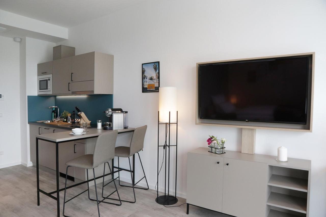 Pm-Am Apartments Gmbh Dortmund Esterno foto
