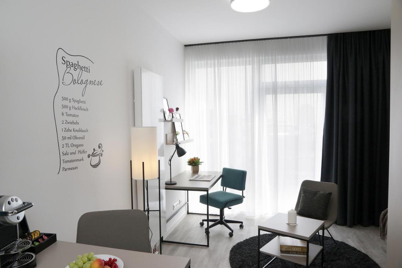 Pm-Am Apartments Gmbh Dortmund Esterno foto