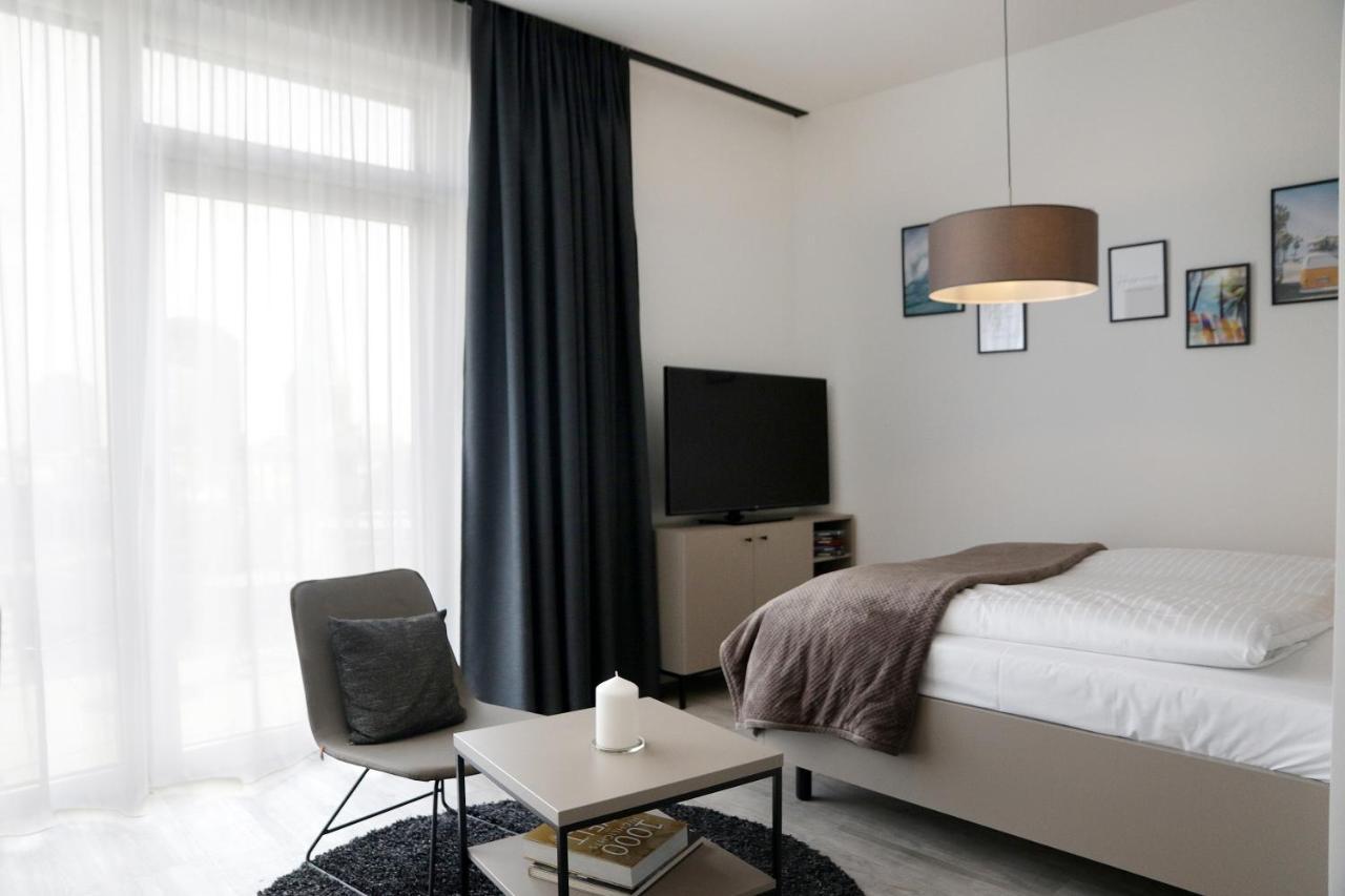 Pm-Am Apartments Gmbh Dortmund Esterno foto