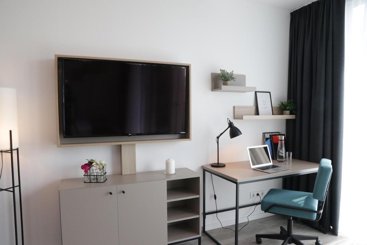Pm-Am Apartments Gmbh Dortmund Esterno foto