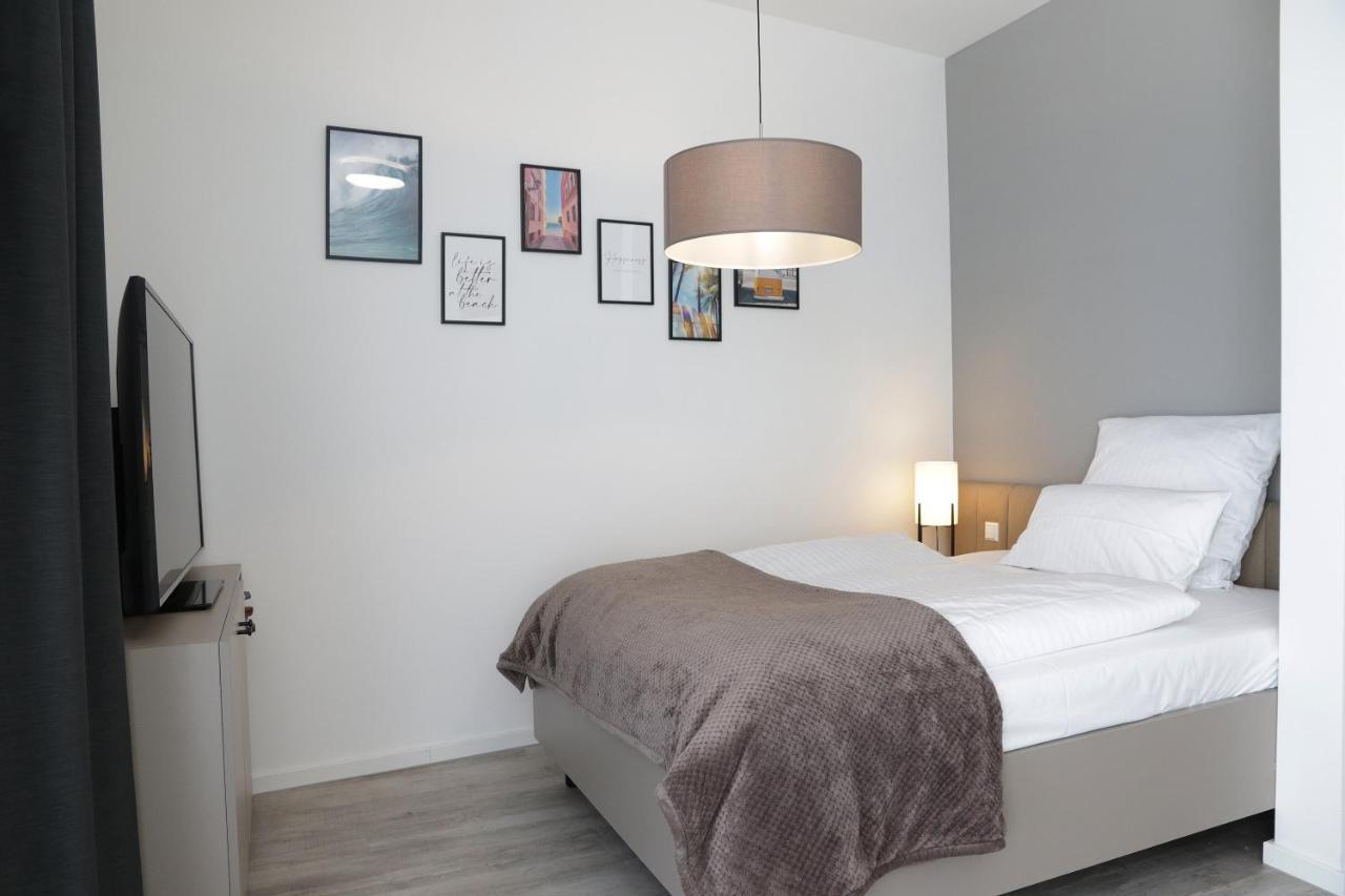Pm-Am Apartments Gmbh Dortmund Esterno foto