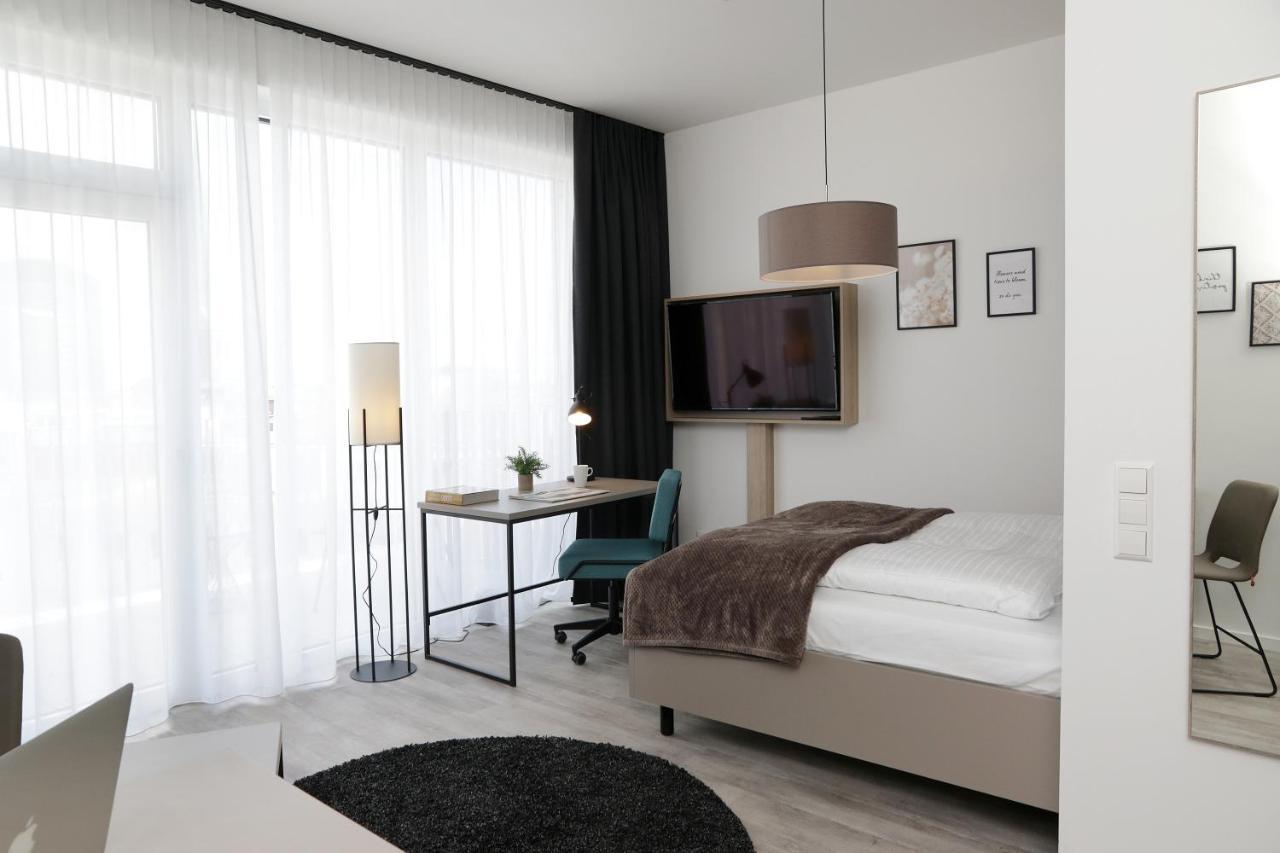 Pm-Am Apartments Gmbh Dortmund Esterno foto