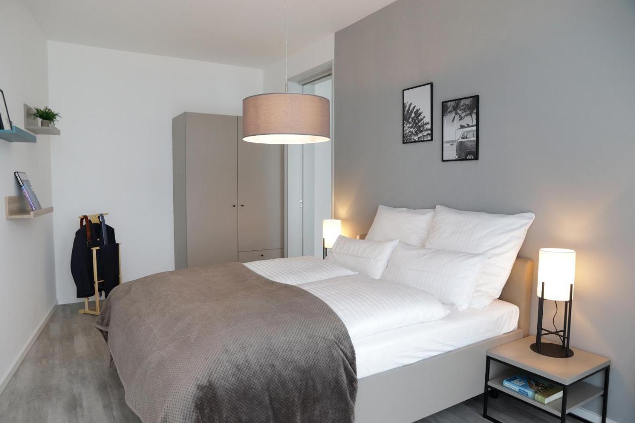 Pm-Am Apartments Gmbh Dortmund Esterno foto