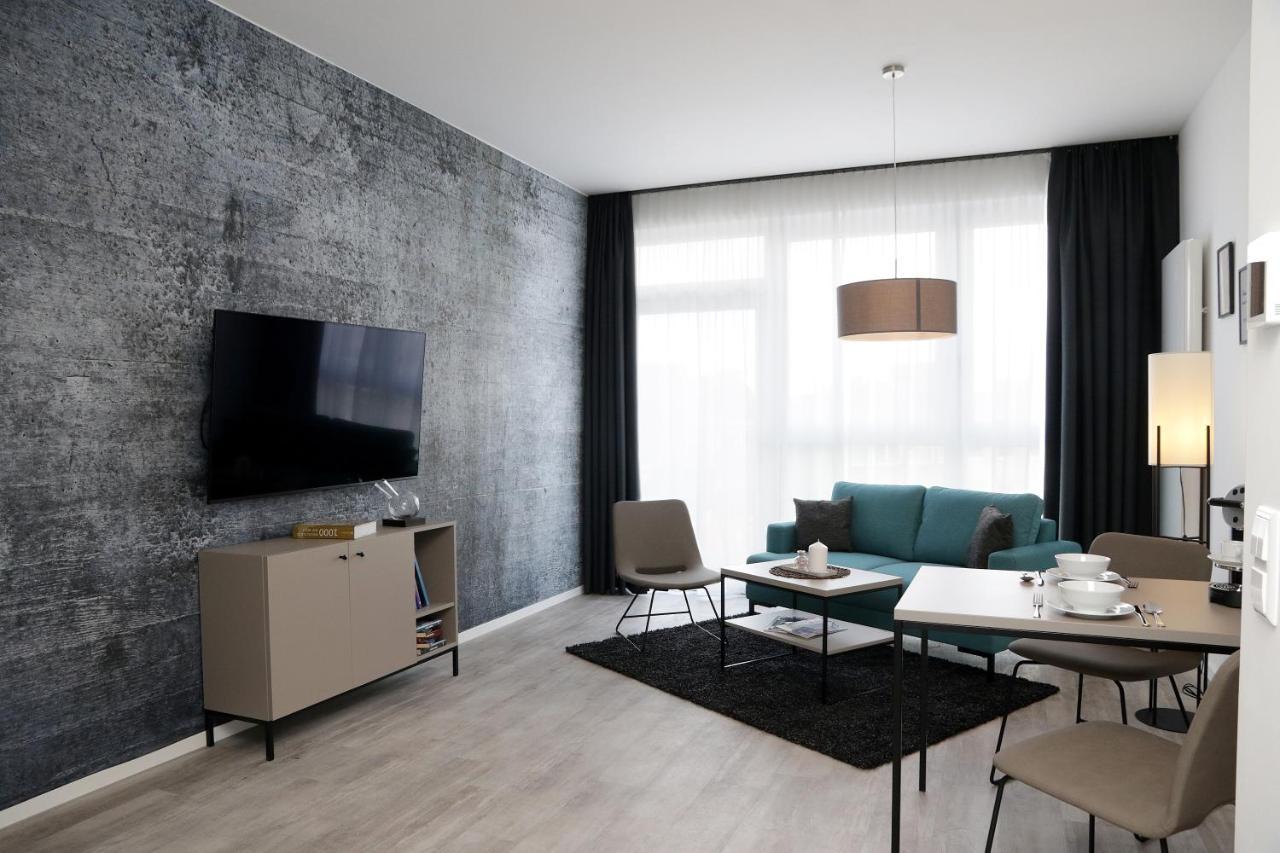 Pm-Am Apartments Gmbh Dortmund Esterno foto