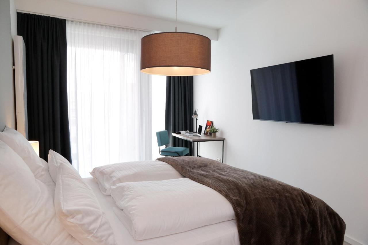 Pm-Am Apartments Gmbh Dortmund Esterno foto