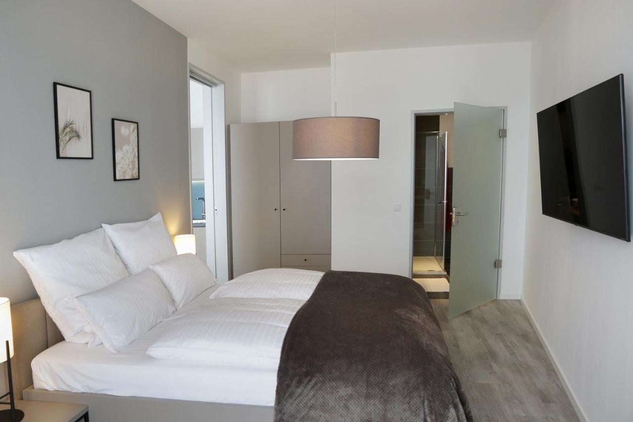 Pm-Am Apartments Gmbh Dortmund Esterno foto