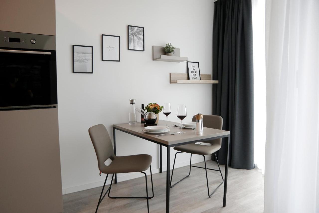 Pm-Am Apartments Gmbh Dortmund Esterno foto