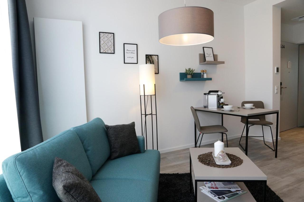 Pm-Am Apartments Gmbh Dortmund Esterno foto