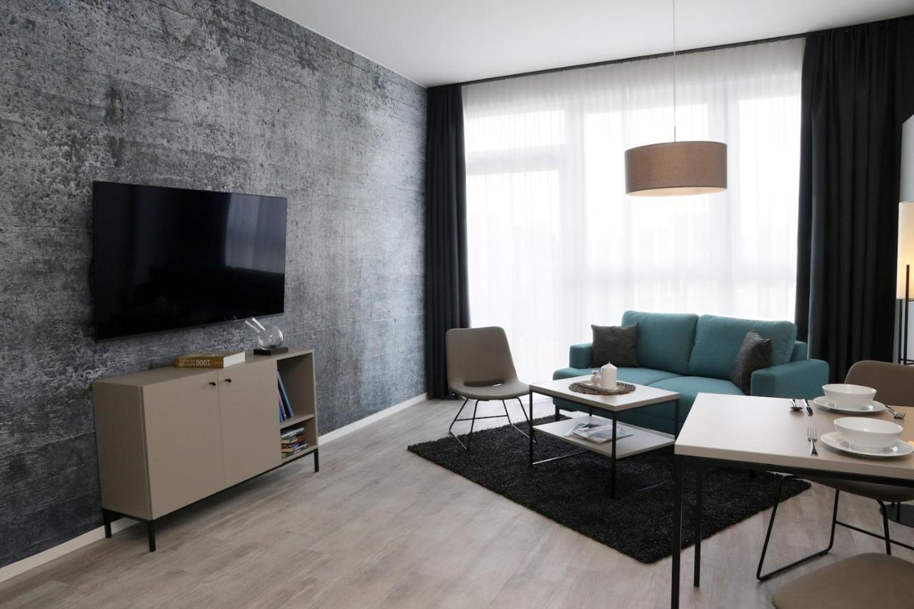 Pm-Am Apartments Gmbh Dortmund Esterno foto