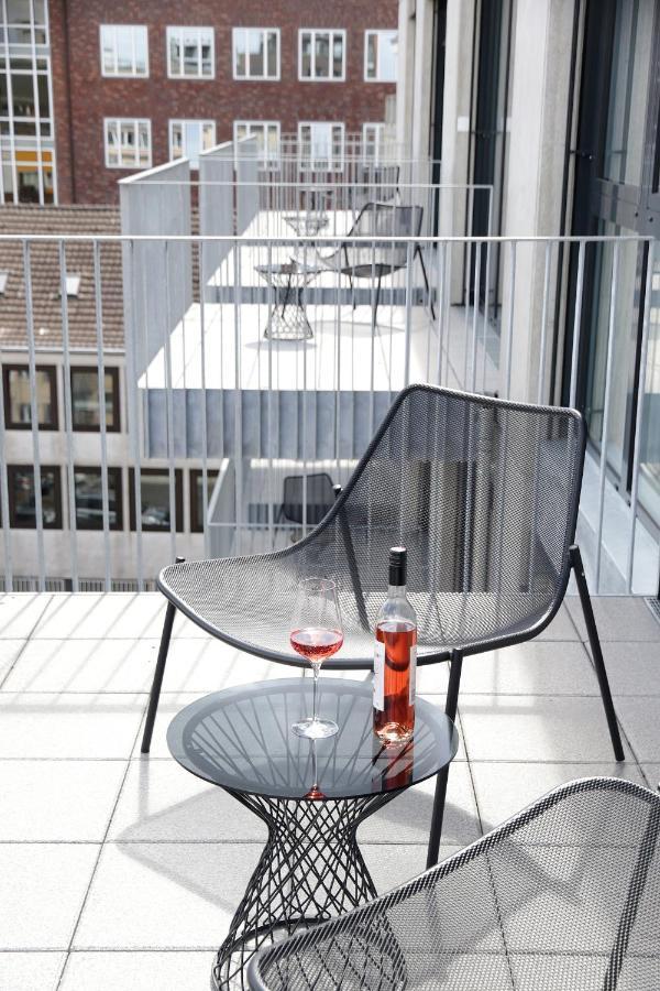 Pm-Am Apartments Gmbh Dortmund Esterno foto