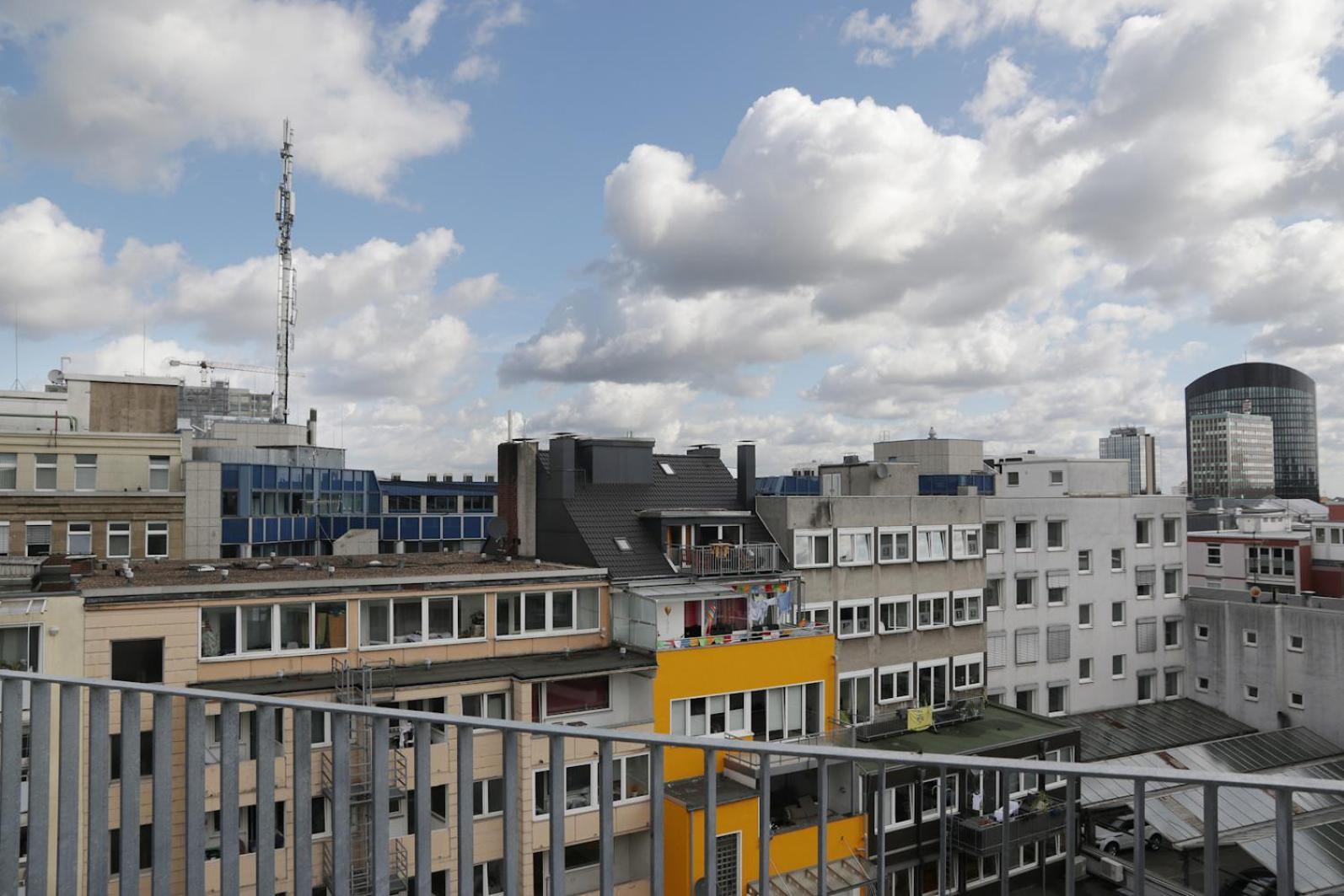 Pm-Am Apartments Gmbh Dortmund Esterno foto